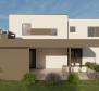 Villa under construction in Svetvinčenat, modern lines - pic 7