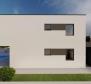Villa under construction in Svetvinčenat, modern lines - pic 8