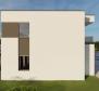 Villa under construction in Svetvinčenat, modern lines - pic 10