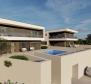 Villa under construction in Svetvinčenat, modern lines - pic 13