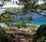 Villa au bord de l'eau à vendre sur l'île de Korcula, avec une vue fascinante sur la mer - pic 5