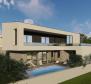 Vila moderního designu v Marčana, jen 2 km od moře - pic 6