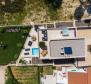 Ultra-modern luxury villa 1st row to the sea in Zadar area - pic 4