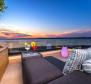 Ultra-modern luxury villa 1st row to the sea in Zadar area - pic 8