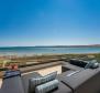 Ultra-modern luxury villa 1st row to the sea in Zadar area - pic 11