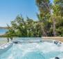 Ultra-modern luxury villa 1st row to the sea in Zadar area - pic 12