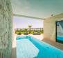 Ultra-modern luxury villa 1st row to the sea in Zadar area - pic 36