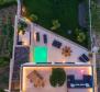 Ultra-modern luxury villa 1st row to the sea in Zadar area - pic 39