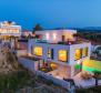 Ultra-modern luxury villa 1st row to the sea in Zadar area - pic 40