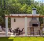 Csodálatos új villa az Omis riviérán, nagyon privát és bájos - pic 26