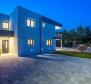 Csodálatos új villa az Omis riviérán, nagyon privát és bájos - pic 43