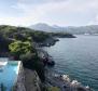 Zwei moderne Villen auf einer abgelegenen Insel in der Nähe von Dubrovnik, die zu einer einzigen Villa mit 422 m2 Fläche und 5656 m2 Grundstück vereint werden können - foto 14
