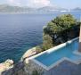 Two modern villas on an isolated island near Dubrovnik which can be united into a single villa with 422 m2 surface and 5656 m2 land plot - pic 16