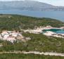 Urban land plot for sale in Povlja, Brac island, only 200 meters from the sea - pic 2