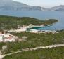 Urban land plot for sale in Povlja, Brac island, only 200 meters from the sea - pic 4