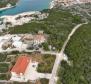 Продается городской земельный участок в Повле, остров Брач, всего в 200 метрах от моря - фото 7