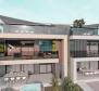 Эксклюзивная новая квартира в 500 метрах от моря в бутик-резиденции в Ровине - фото 4