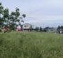 Terrain urbain à Umag, avec un permis de construire pour 2 villas - pic 7