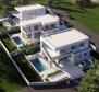 Suberb new villa on Krk peninsula, 1 km from the sea - pic 12