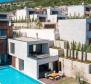 One of seven beachfront new villas for sale in Sibenik area in a gated luxury condominium - pic 5