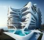 Ideal seafront land plot for a new luxury hotel in Novi Vinodolski - T1 zoning 
