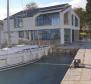 Seafront building with restaurant on Crikvenica riviera next to luxury marina - pic 32