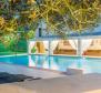 Luxus ingatlan tengerre néző kilátással és medencével Dramaljban, Crikvenicában, ideális bérbeadásra vagy egy nagy család számára - pic 2