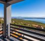 Luxus ingatlan tengerre néző kilátással és medencével Dramaljban, Crikvenicában, ideális bérbeadásra vagy egy nagy család számára - pic 8