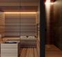 Modern furnished Mediterranean villa with swimming pool and sauna - pic 19