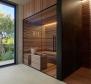 Modern furnished Mediterranean villa with swimming pool and sauna - pic 20