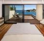 One of seven beachfront new villas for sale in Sibenik area in a gated luxury condominium - pic 30