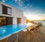 One of seven beachfront new villas for sale in Sibenik area in a gated luxury condominium - pic 45