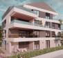 Grand boutique modern apartment in a great location in Rovinj 