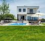 Luxury modern villa with pool in Štinjan cca.1 km from the beaches 