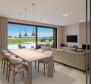 Nouvelle villa en construction à Poreč, design minimaliste léger et vue sur la mer - pic 11