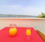 Wonderful apartment only 30 meters from the sea on Peljesac peninsula 