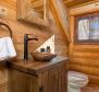 Fairytale wooden villa with swimming pool and wellness in Gorski Kotar! - pic 14