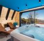Pohádková dřevěná vila s bazénem a wellness v Gorski Kotar! - pic 41