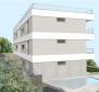 Projet de communauté résidentielle unique sur Ciovo à 150 mètres de la mer, permis de construire prêt - pic 6
