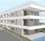 Egyedülálló lakóközösség projektje Ciovón 150 méterre a tengertől, kész építési engedélyekkel - pic 7