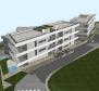 Projet de communauté résidentielle unique sur Ciovo à 150 mètres de la mer, permis de construire prêt - pic 16