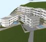 Проект уникального жилого комплекса на Чиово в 150 метрах от моря, разрешение на строительство готово - фото 4