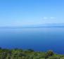 Роскошная вилла с панорамным видом на море в очаровательном Moscenicka Draga - фото 3