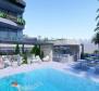 Luxury apartments in Makarska - boutique complex - pic 11