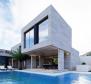 Luxury villas within new complex in Zadar area 