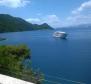 Propriété idéale à rénover sur l'île de Calypso à Mljet, avec plage privée et amarrage pour bateaux ! 