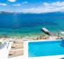 Villa absolument magnifique avec plage privée, piscine et amarre pour bateau - pic 12