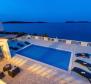 Villa on Korcula on the 1st line to the sea with incredible sea views and private dock for boats! - pic 43