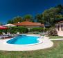 Complex of the three detached villas with swimming pool and garden in the vicinity of Poreč - pic 16