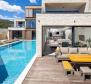 Lux villa within 1st line new modern community of villas in Primošten area - pic 7